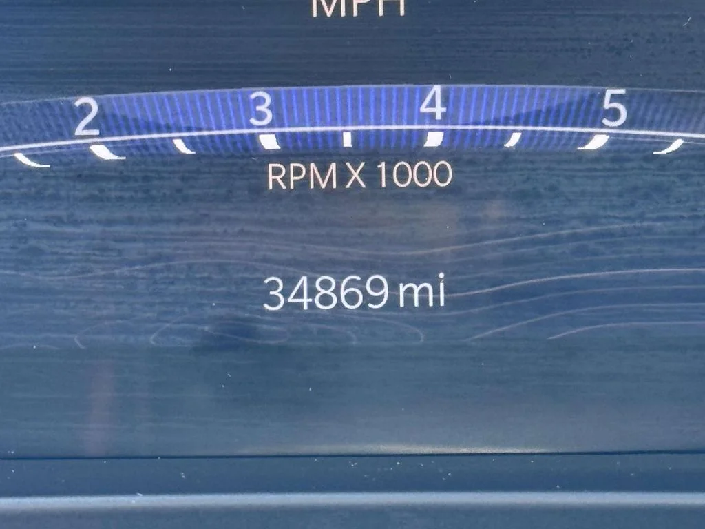 Used 2023 White Jeep Overland image 25