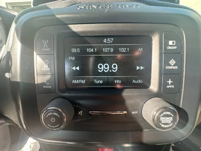 Used 2016 White Jeep Sport image 18