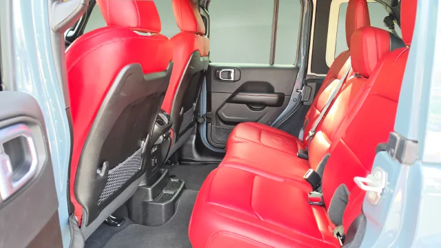Used 2024 Anvil Clear Coat Jeep Rubicon 392 image 42