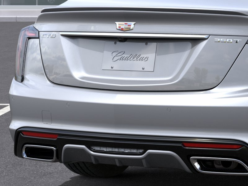 New 2026 Argent Silver Metallic Cadillac Sport image 14