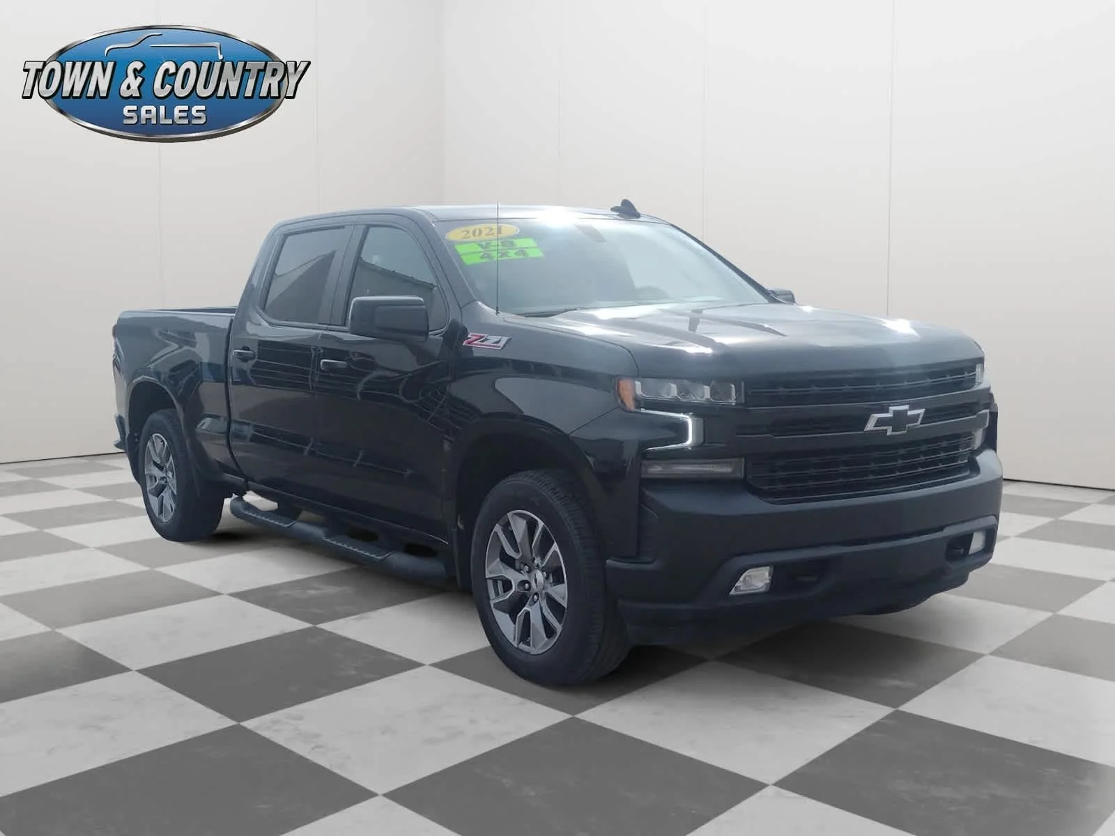 2021 Chevrolet Silverado 1500 RST