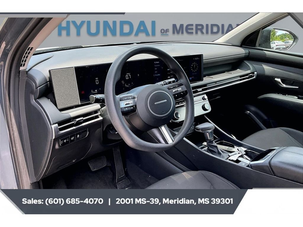 2025 Hyundai Tucson SEL - Photo 12