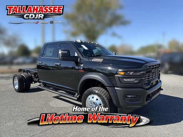 2026 RAM 5500 Chassis Tradesman