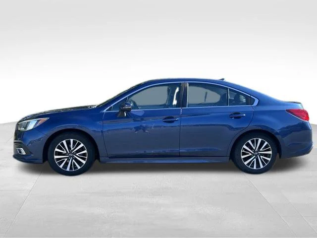 Used 2019 Blue Subaru 2.5i image 2