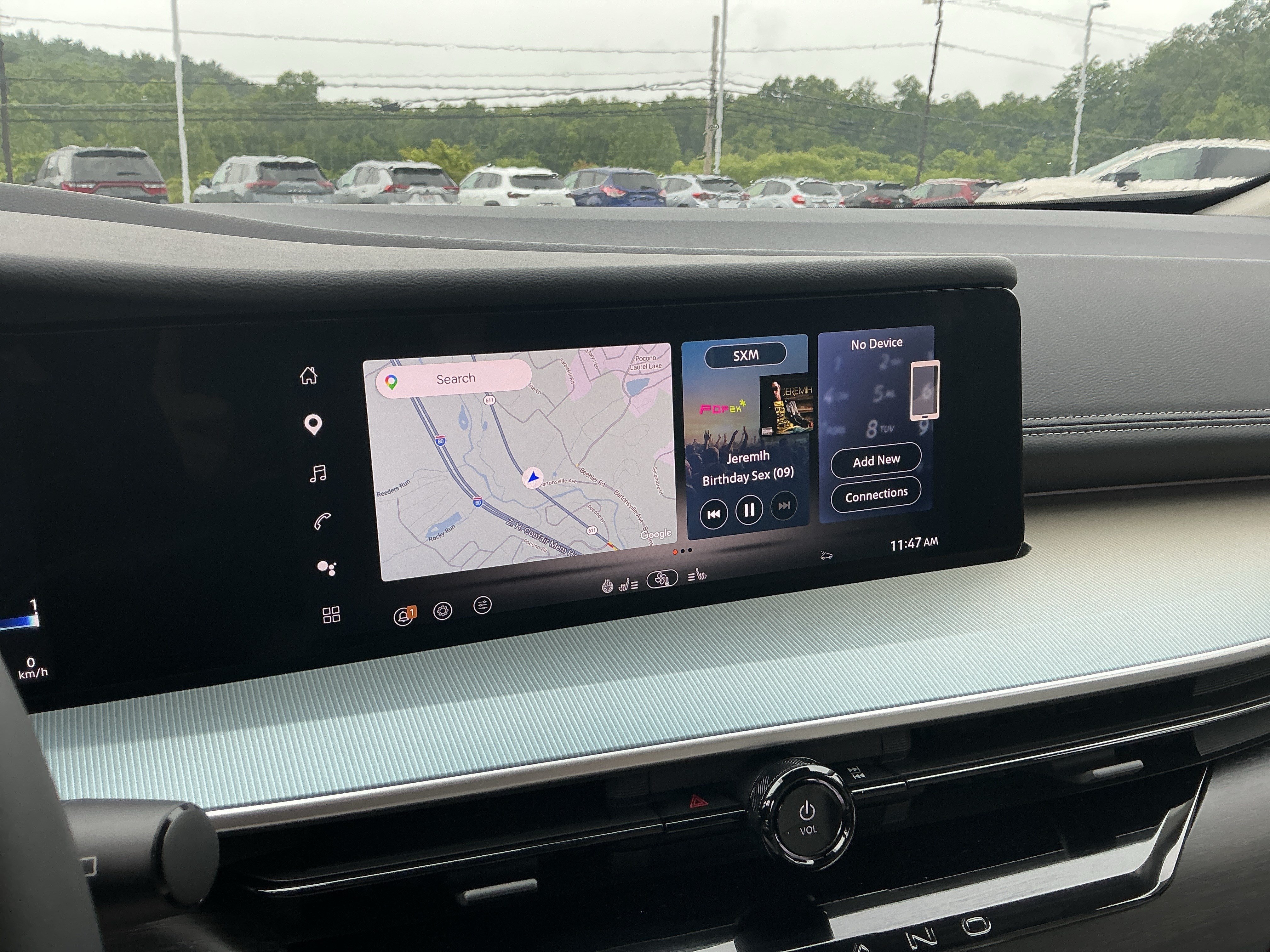 New 2026 Aurora Blue Pearl Metallic Nissan SL image 20
