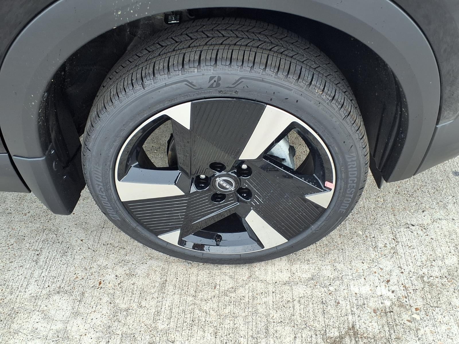 2026 Nissan Kicks SR Black at Robbins Nissan