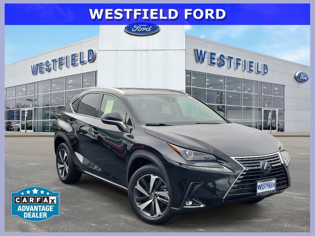 2020 Lexus NX 350 300 FWD's photo