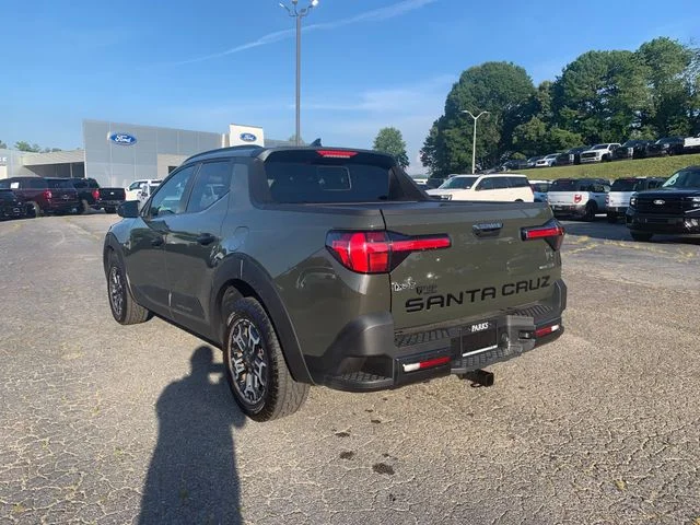 Used 2025 Green Hyundai XRT image 6