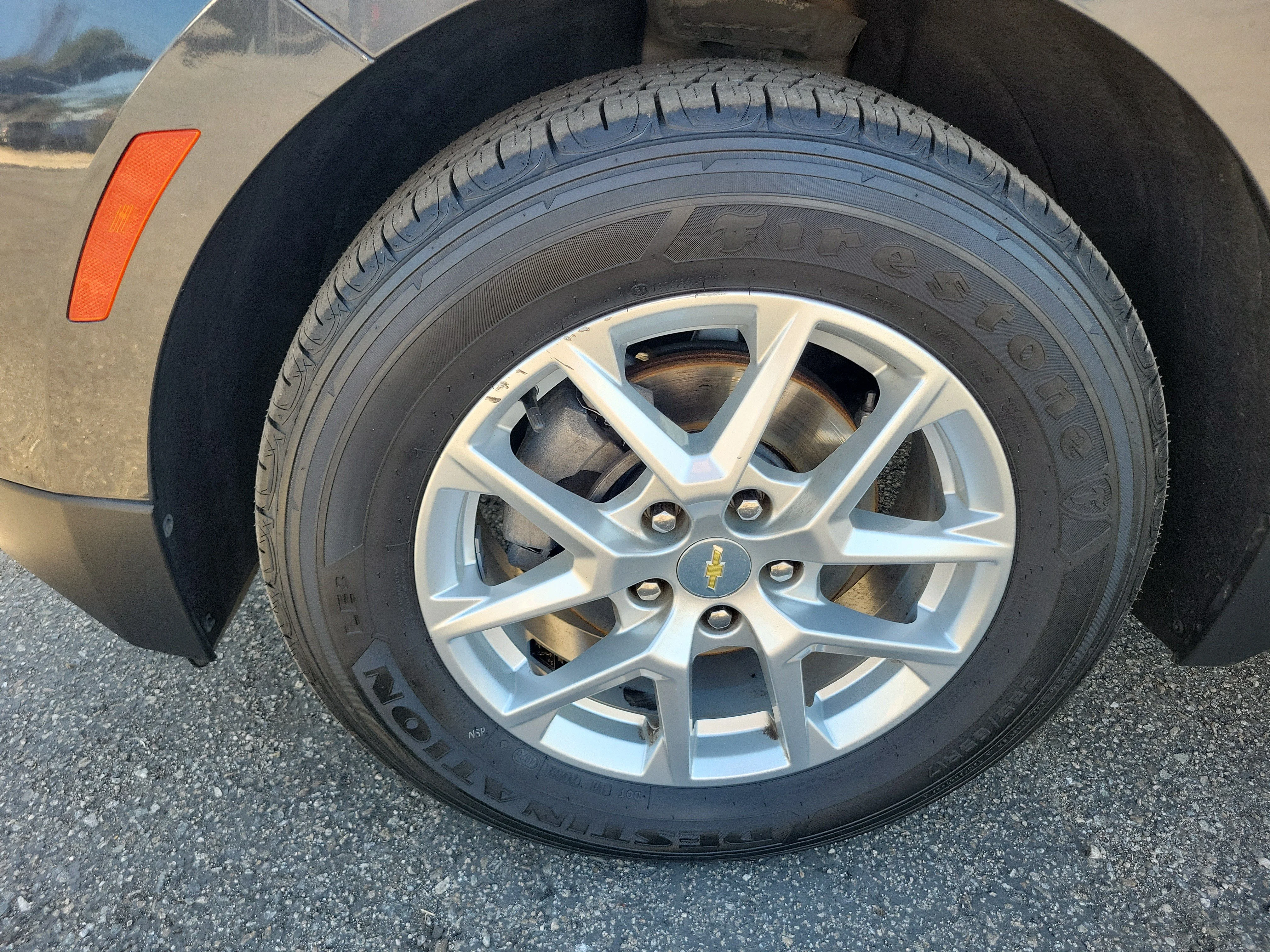 Certified Used 2022 Gray Chevrolet LT image 11