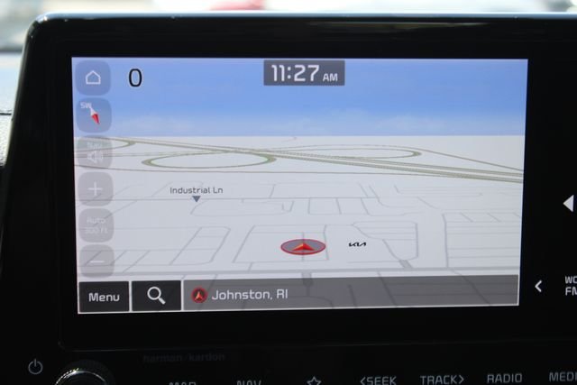Used 2023 White Kia GT image 7