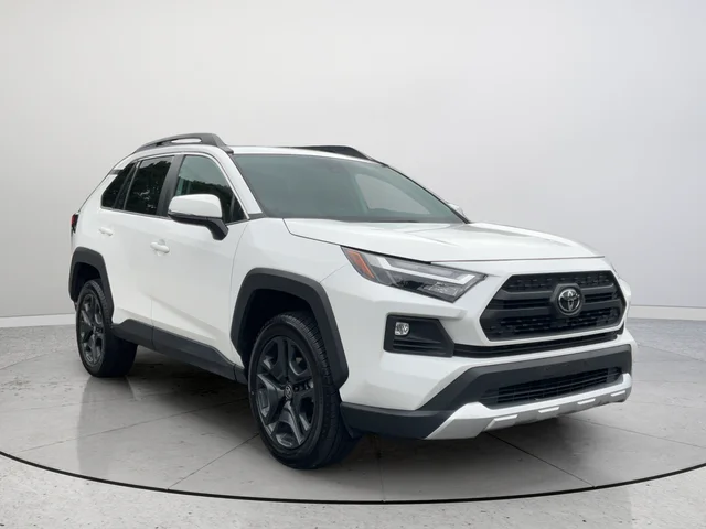 2024 Toyota RAV4 Adventure