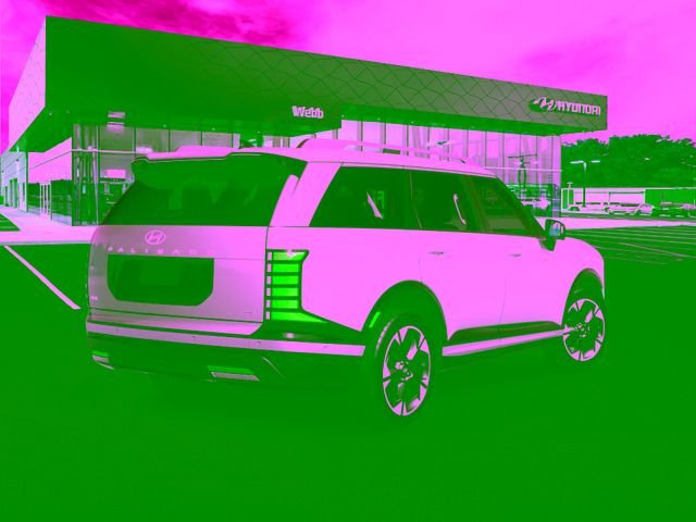 New 2026 White Hyundai Limited image 14