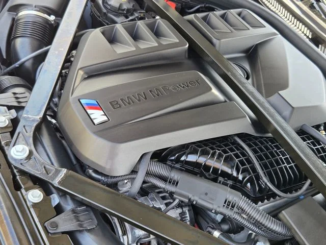 Used 2025 Gray BMW Base image 21