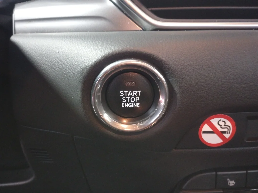 Used 2025 Red Mazda 2.5 S Select Package image 13