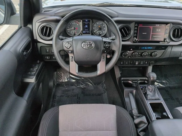 Certified Used 2023 Silver Toyota TRD Sport image 16