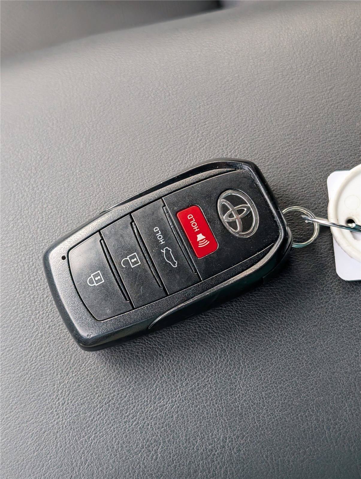 Used 2023 Red Toyota Limited image 26