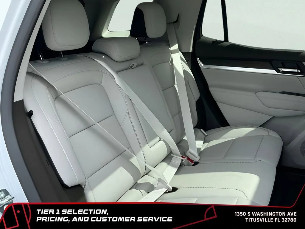 New 2026 Glacier White Tricoat GMC Denali image 18