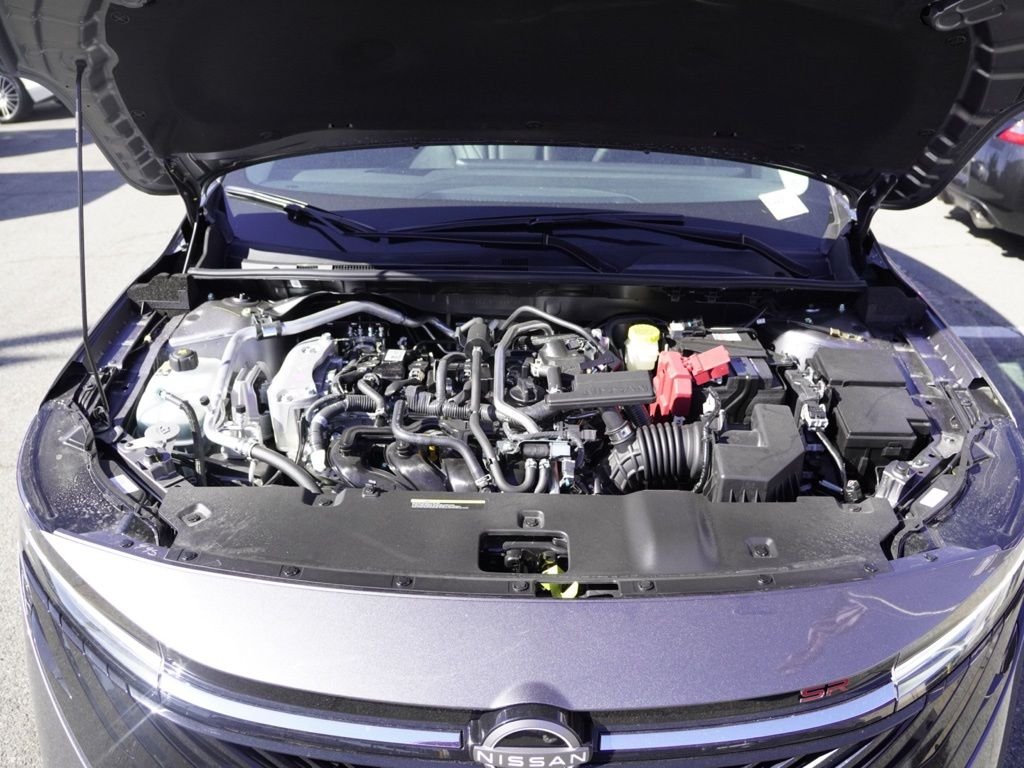 New 2026 Gray Nissan SR Premium image 23