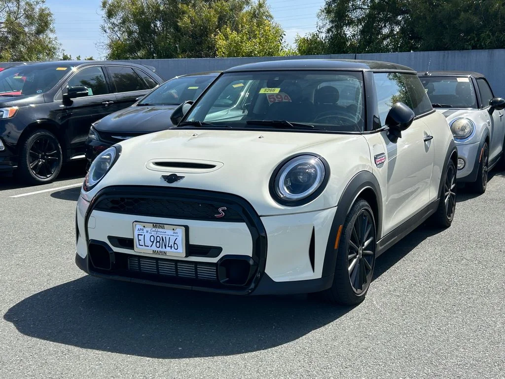 Certified Pre-Owned 2023 MINI Cooper S Signature 2D Hatchback in