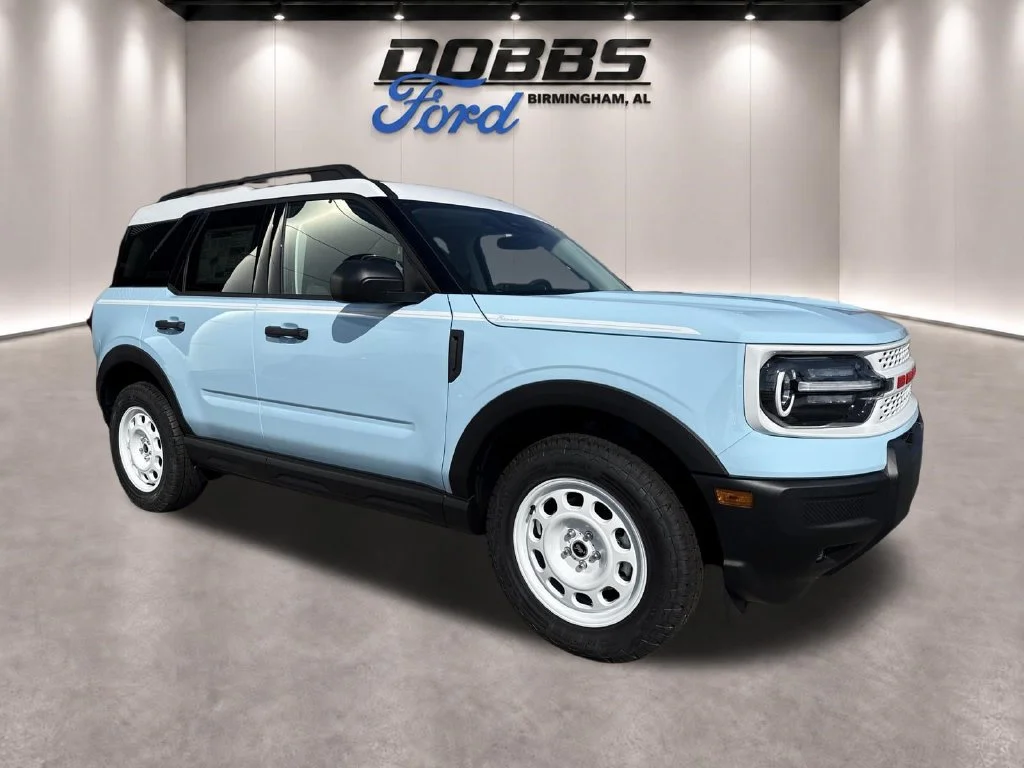 2026 Ford Bronco Sport