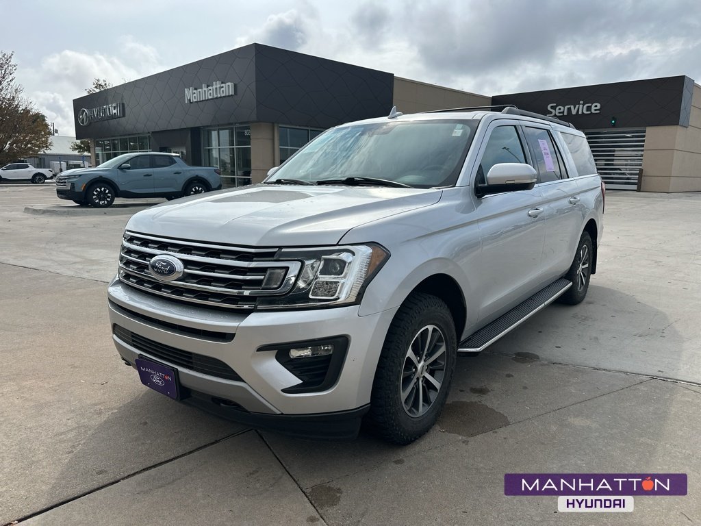 2019 Ford Expedition Max