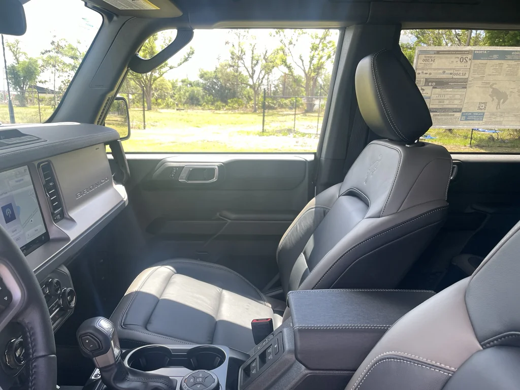 New 2026 Oxford White Ford Outer Banks® image 16