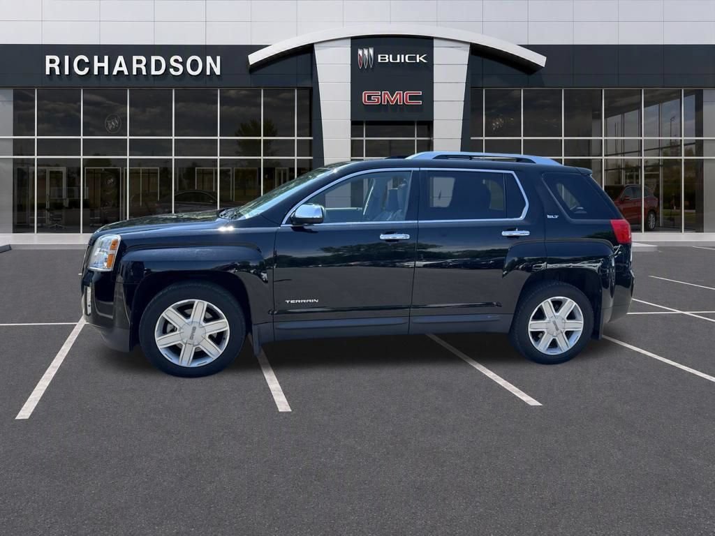 Used 2011 Onyx Black GMC SLT-2 image 13