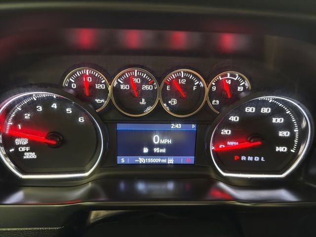 2020 Chevrolet Silverado 1500 LT Trail Boss - Photo 14