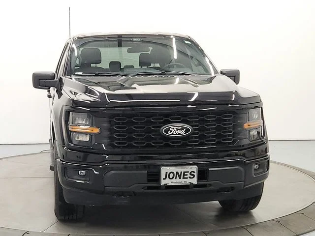 Used 2025  Ford STX image 2