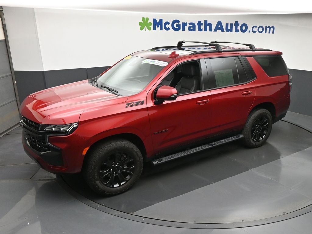 Used 2023 Red Chevrolet Z71 image 22
