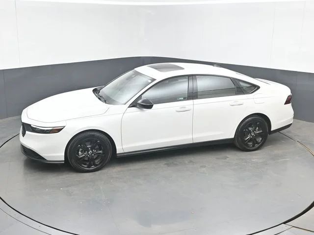 2025 Honda Accord SE - Photo 34