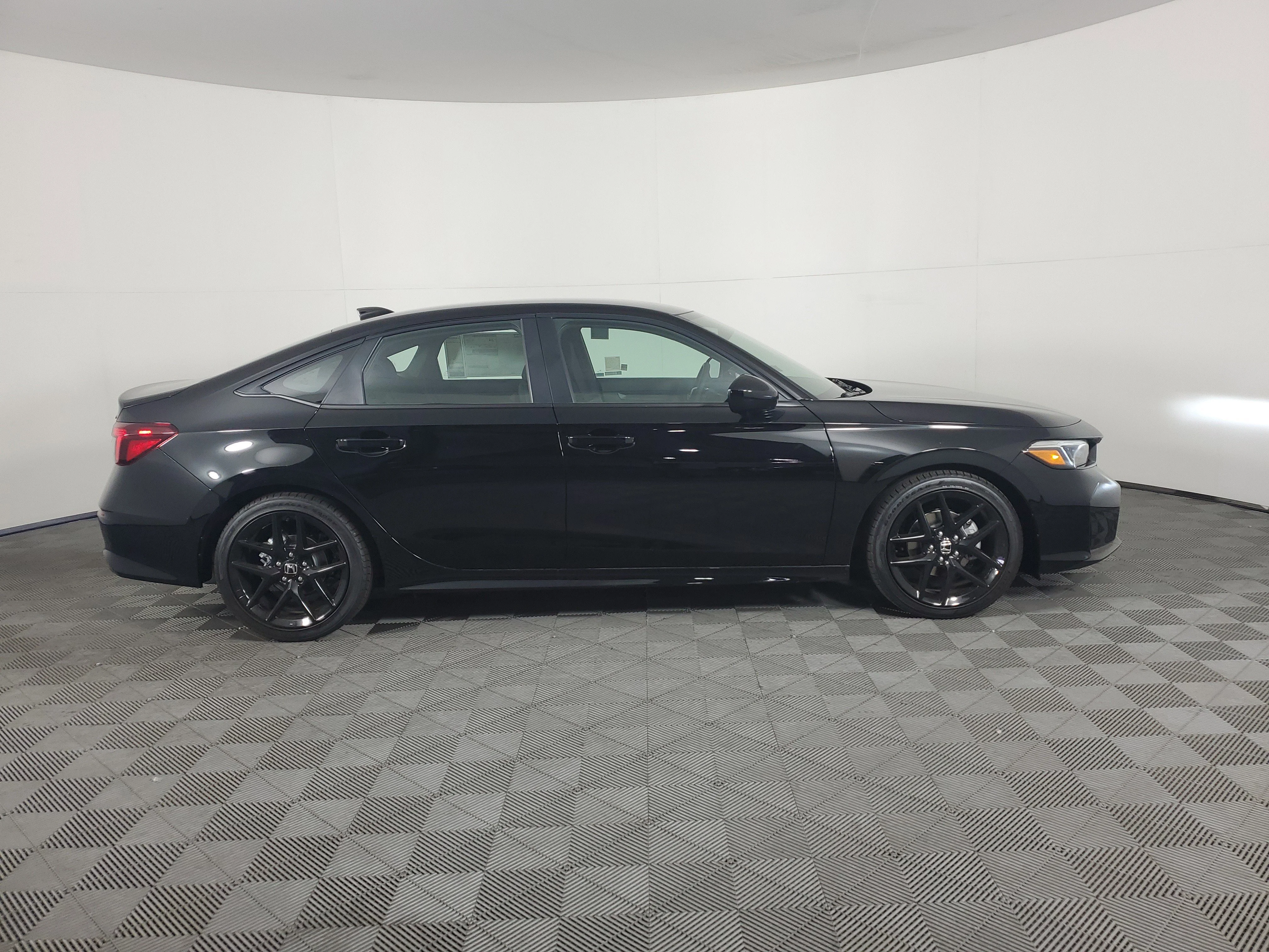 New 2026 Crystal Black Pearl Honda 2WD SPORT image 3