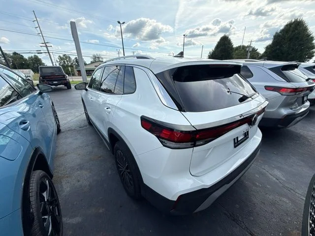New 2026 Pure White Volkswagen 2.0T S image 4