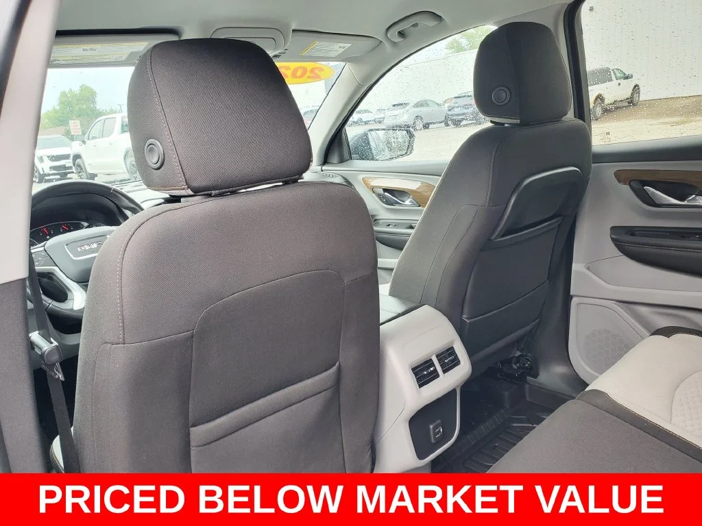 Used 2020 Gray GMC SLE image 28