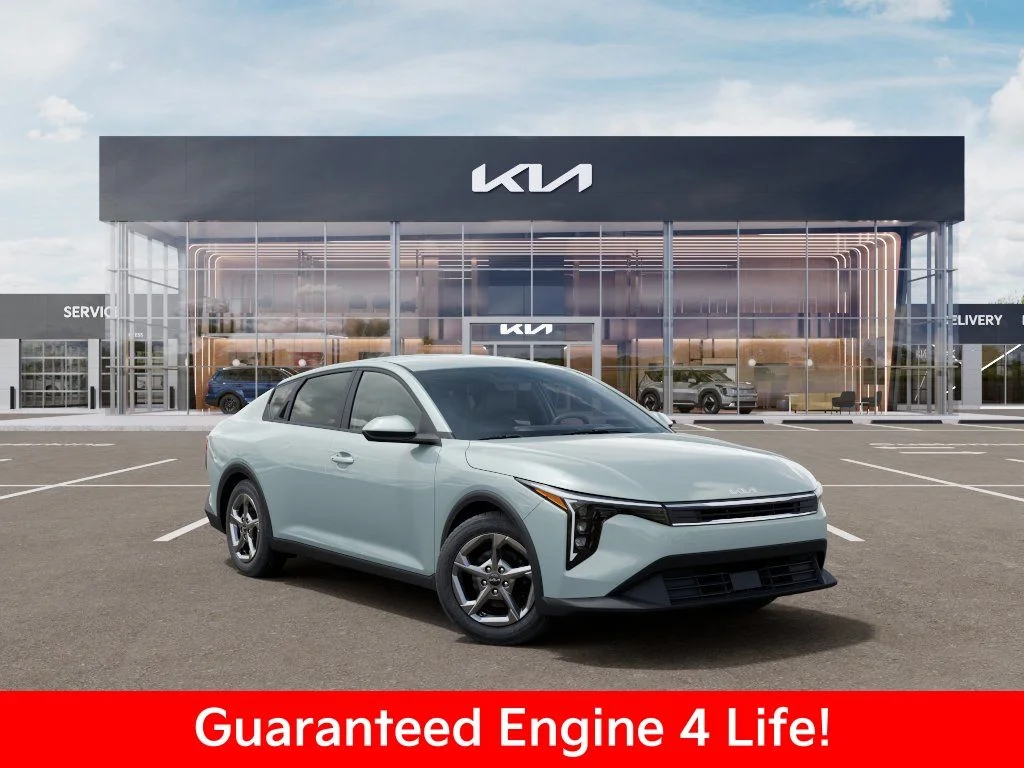 New 2026 Gray Kia LXS image 9