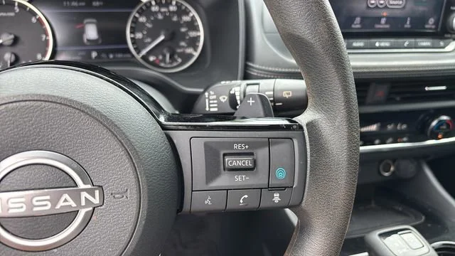 Used 2023 Black Nissan SV Intelligent AWD image 20