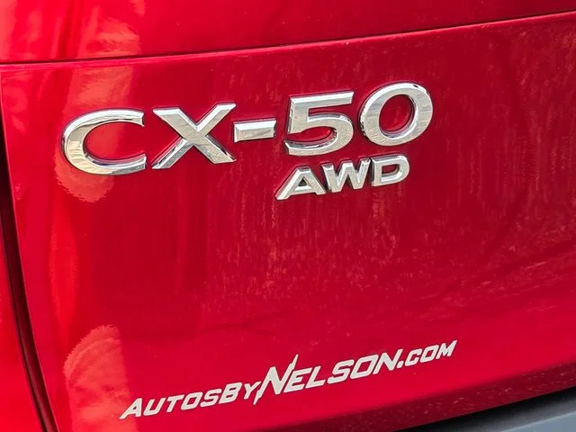 Used 2023 Red Mazda 2.5 Turbo image 19