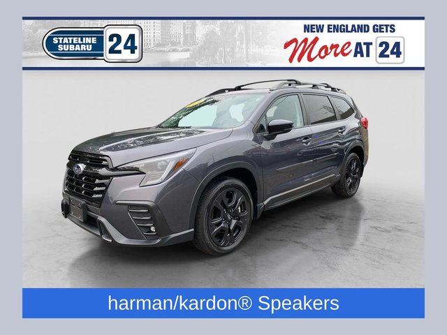 2024 Subaru Ascent Onyx Edition