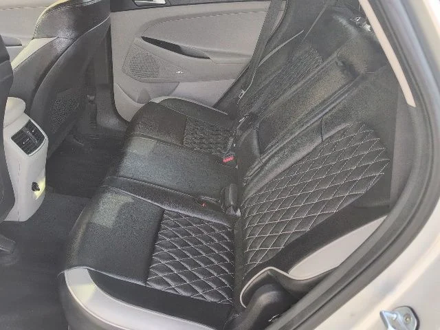 Used 2019 Silver Hyundai Sport image 16