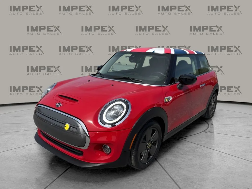 Used 2020 Red MINI Signature image 1