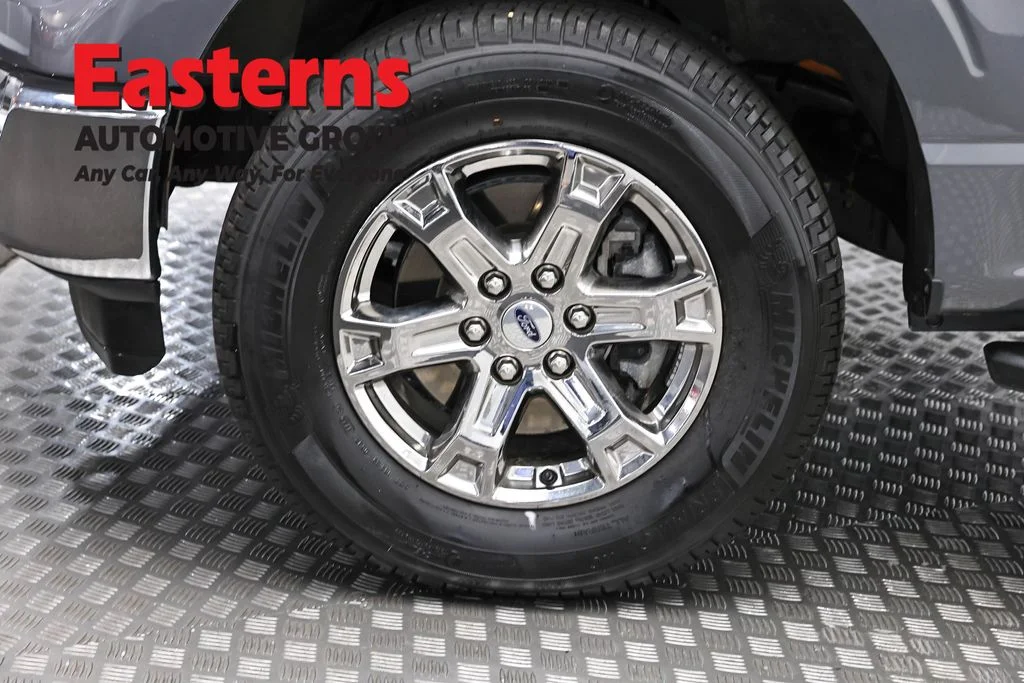 Used 2023 Gray Ford XLT image 34