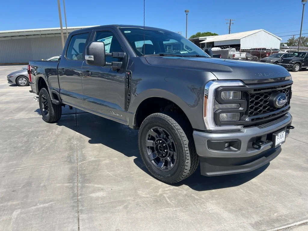 New 2026 Carbonized Gray Metallic Ford F-250® XL image 7