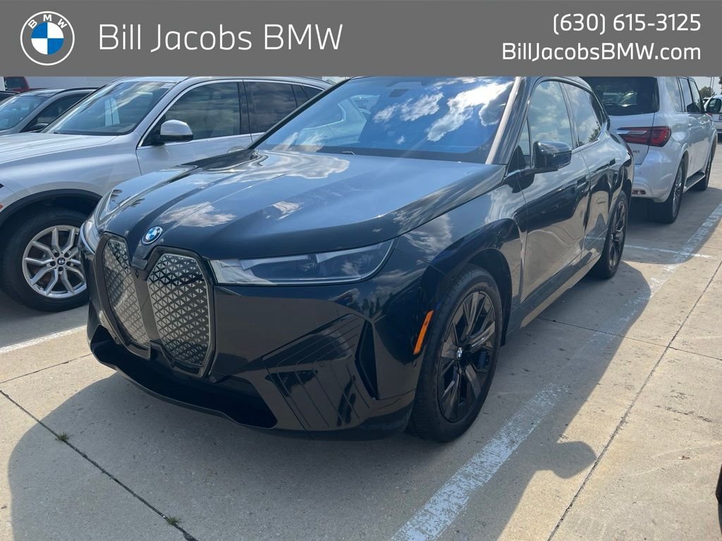2024 BMW iX