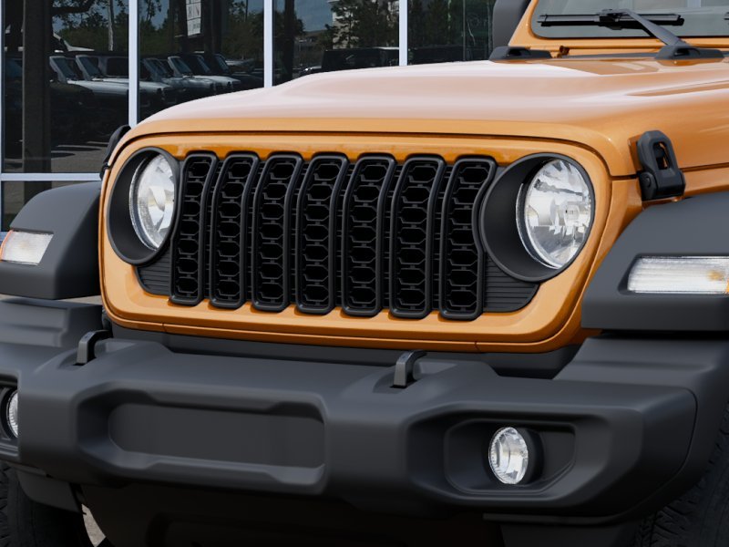 New 2026 Goldilocks Jeep Sport image 37