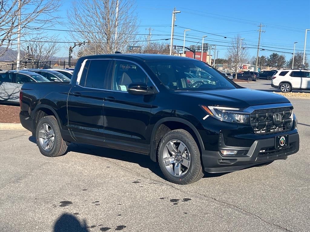 2026 Honda Ridgeline