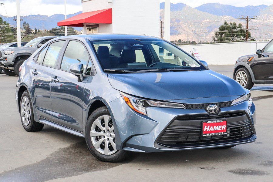 2027 Toyota Corolla