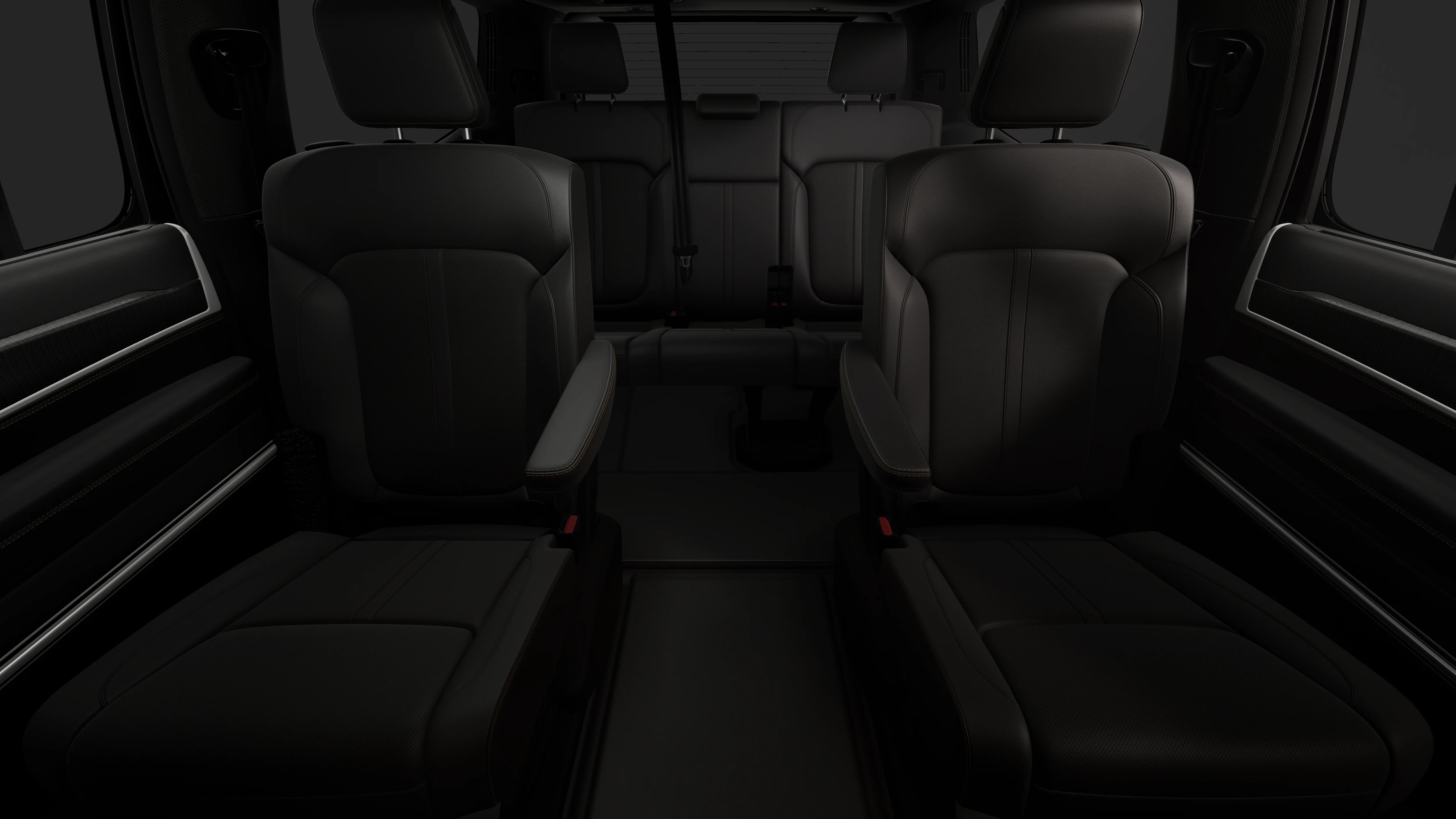 New 2026 High Gloss Black Exterior Paint Jeep Summit Obsidian image 15