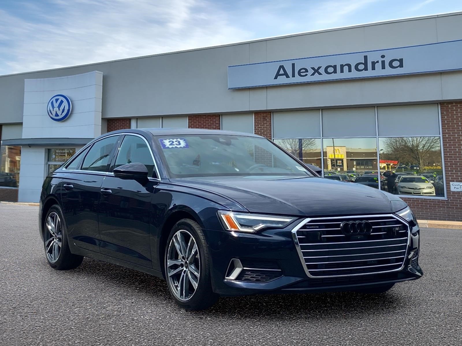 2023 Audi A6