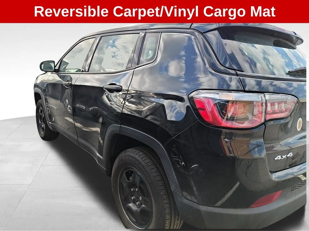 Used 2020 Black Jeep Sport image 5