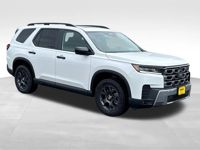 2026 Honda Pilot TrailSport